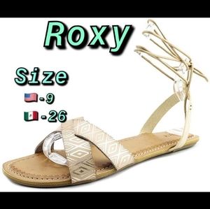 Roxy modern sandal